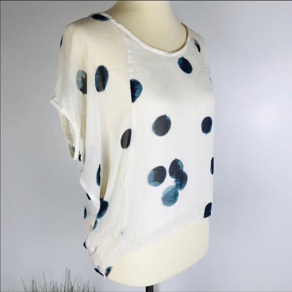 Aritzia Babaton 100% silk blouse - Picture 2 of 6